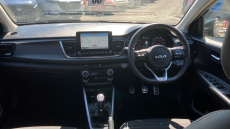 Kia Rio 1.0 T GDi 48V 118 GT-Line S 5dr Petrol Hatchback